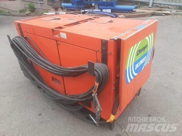 Denyo dcx-270ss 디젤 발전기