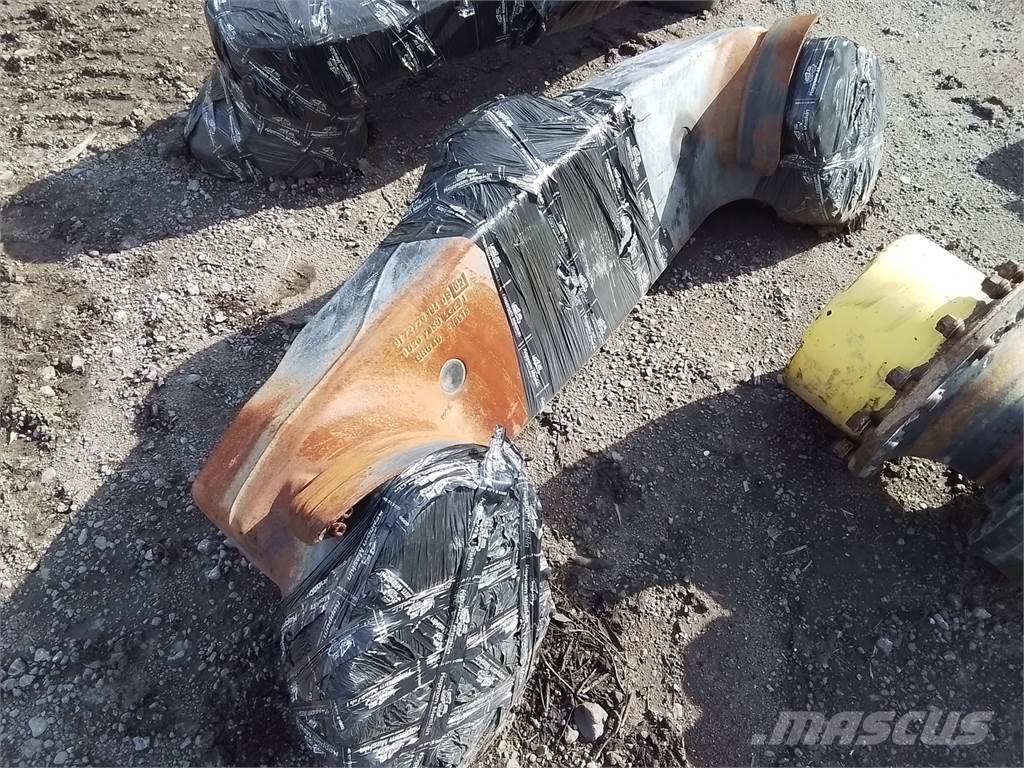 Komatsu Boggieskal 트랜스미션