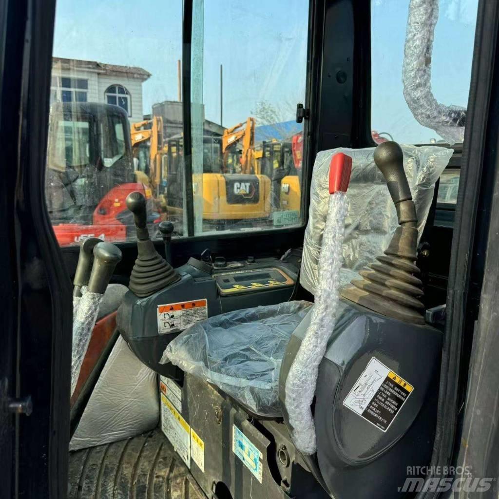 Kubota U 35 소형 굴삭기 7톤 미만