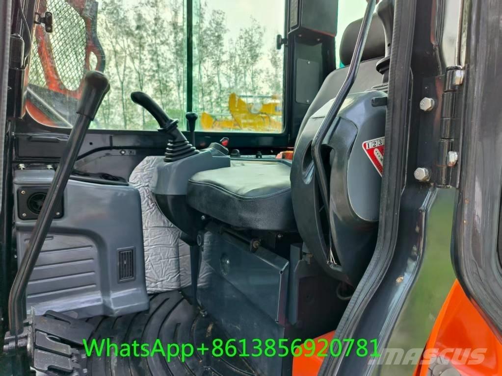 Kubota U 40 소형 굴삭기 7톤 미만