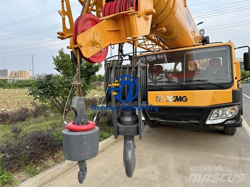 XCMG QY 50 K-II A/T 크레인