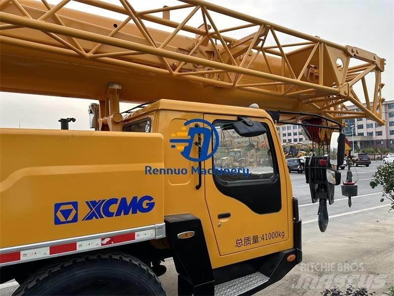 XCMG QY 50 K-II A/T 크레인