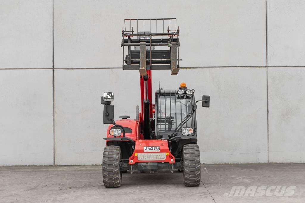 Manitou MT 625 텔러 핸들러