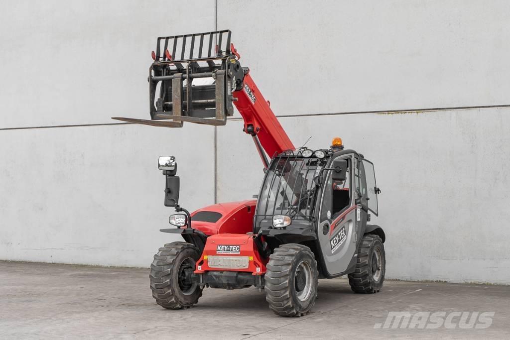 Manitou MT 625 텔러 핸들러