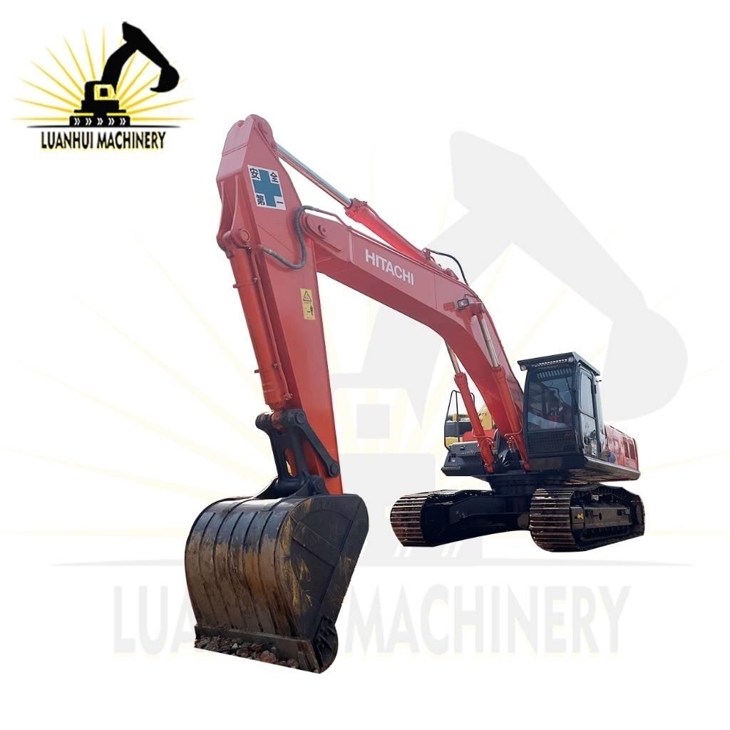 Hitachi ZX 350 대형 굴삭기 29톤 이상