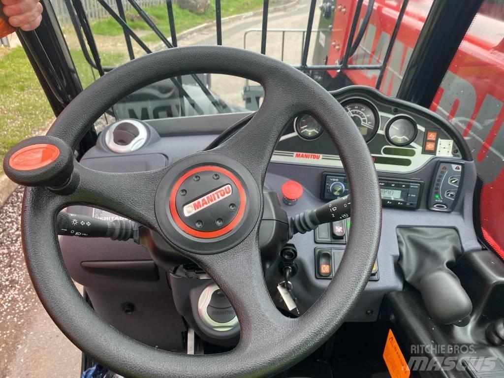 Manitou MT 1033 텔러 핸들러