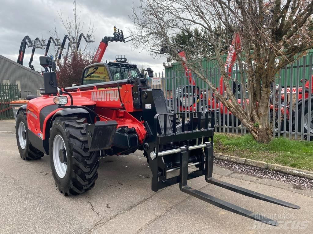 Manitou MT 1033 텔러 핸들러