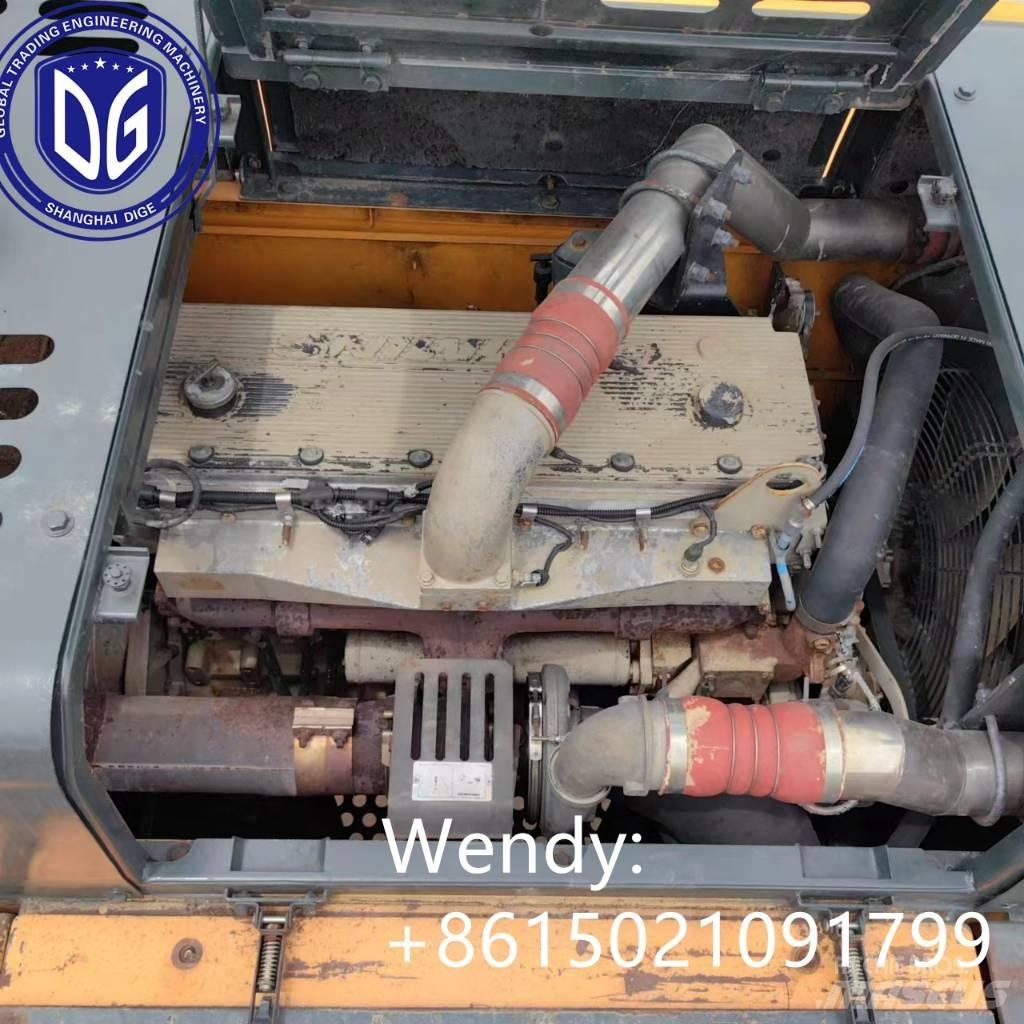 Hyundai 485LVS 대형 굴삭기 29톤 이상