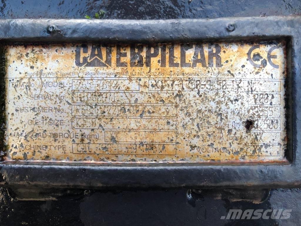 CAT 385 390 bucket 버켓