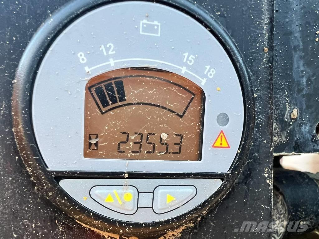 Thwaites 6T 건설현장 덤프트럭