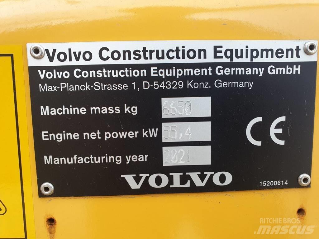 Volvo L 30 G 이동식 분쇄기