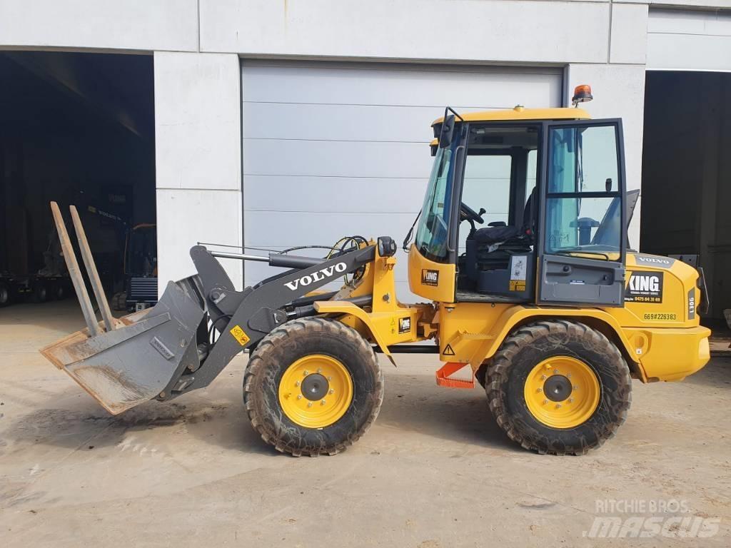 Volvo L 30 G 이동식 분쇄기