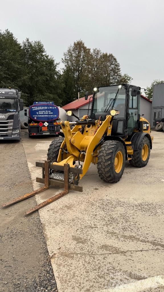 CAT 908  휠로우더