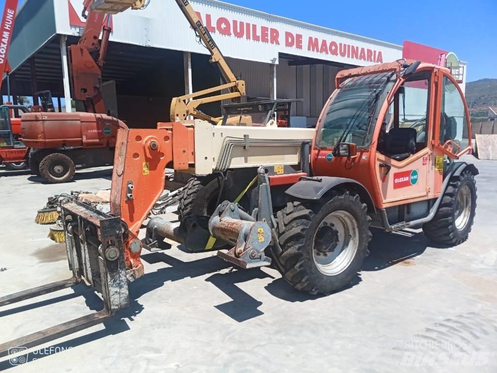JLG 3513 TURBO 텔러 핸들러