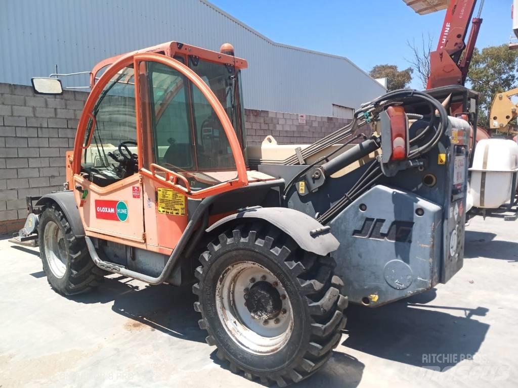 JLG 3513 TURBO 텔러 핸들러