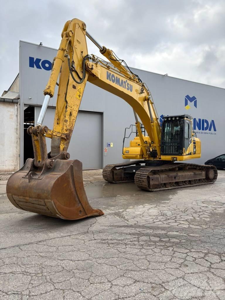 Komatsu PC 360 LC-11 대형 굴삭기 29톤 이상