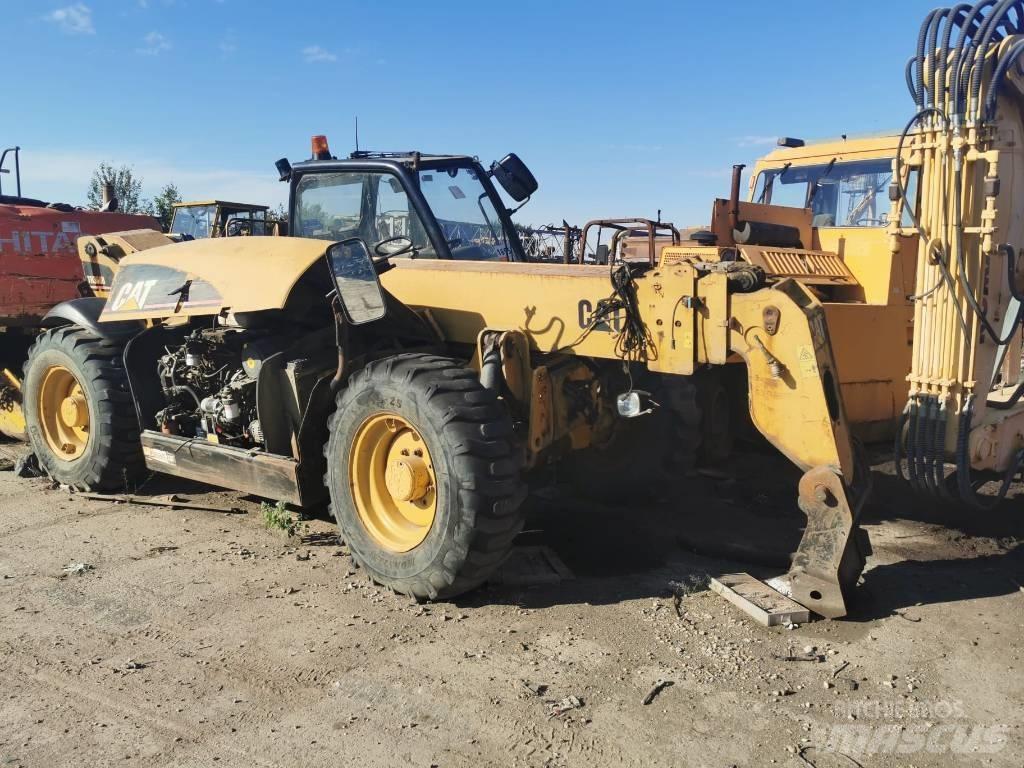 CAT TH 360 B 텔러 핸들러