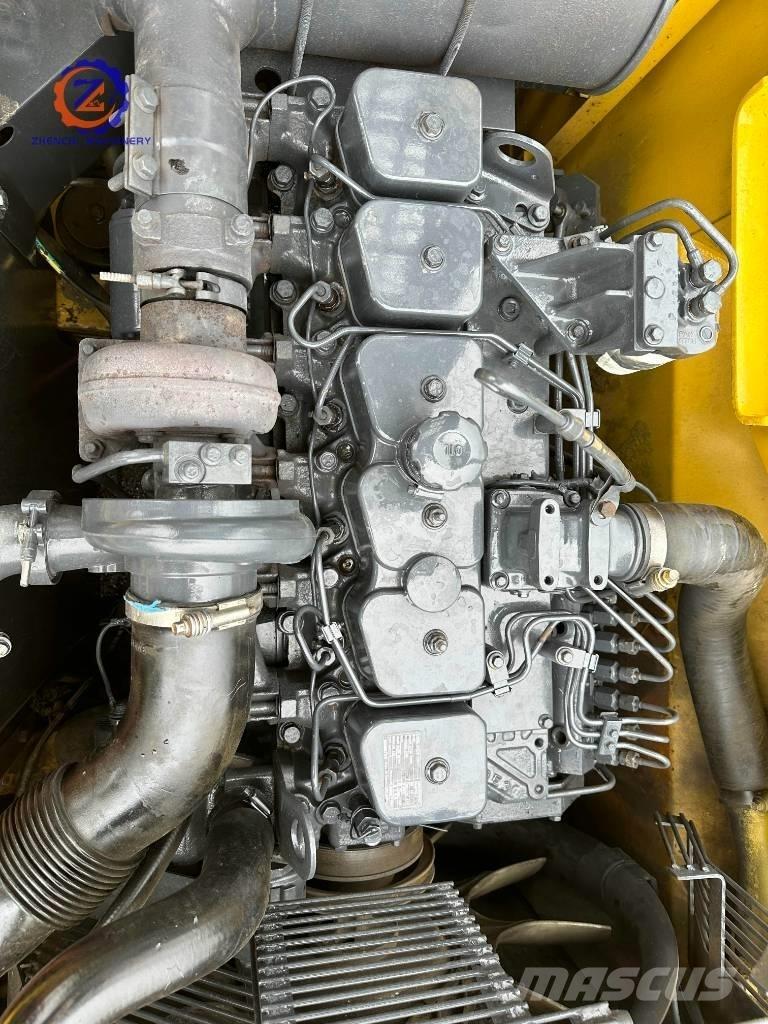 Komatsu PC 200-7 대형 굴삭기 29톤 이상