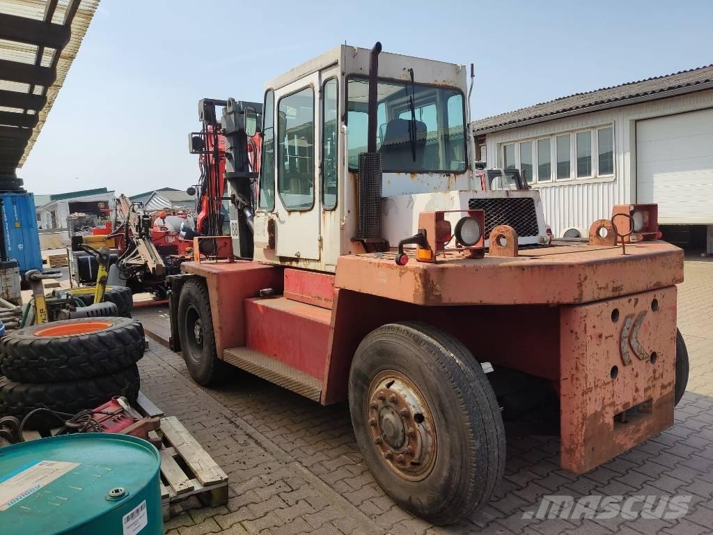 Kalmar 12-600XL 디젤 지게차