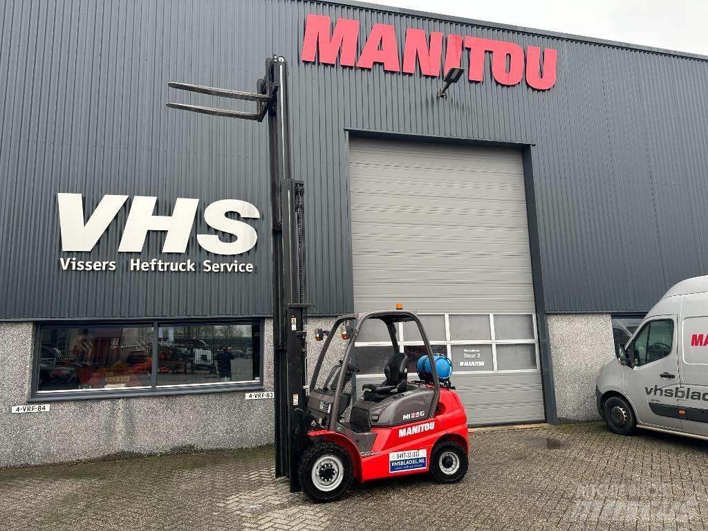 Manitou MI 25 G LPG 지게차