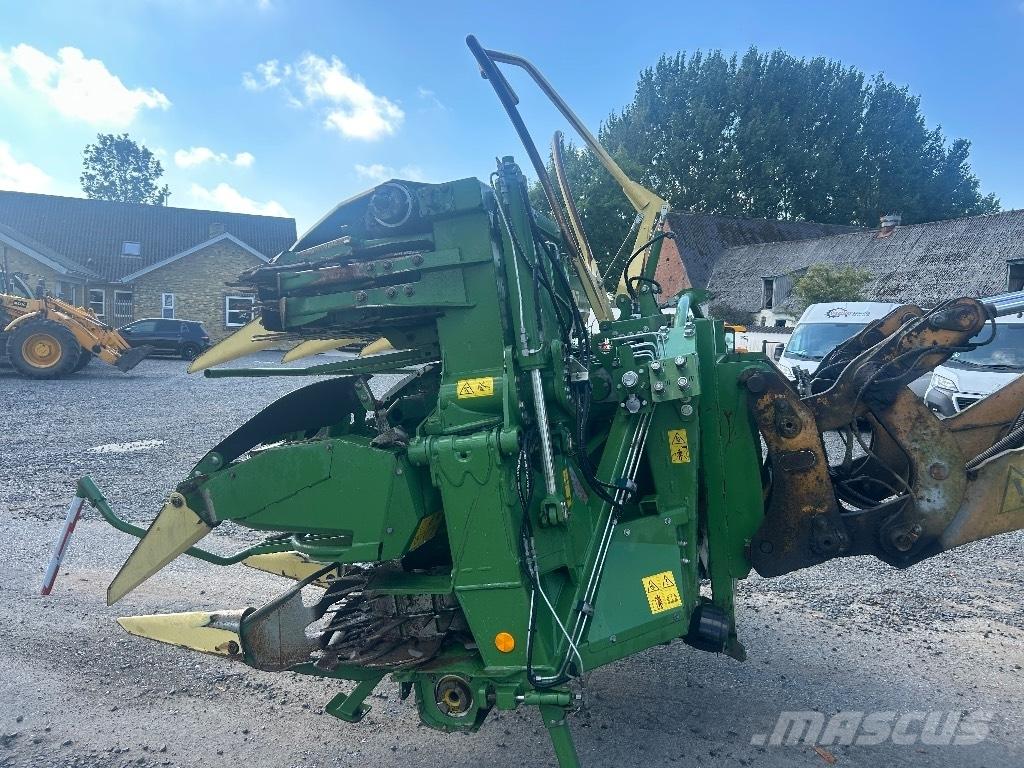 Krone Big x 1180 자동 초지기계