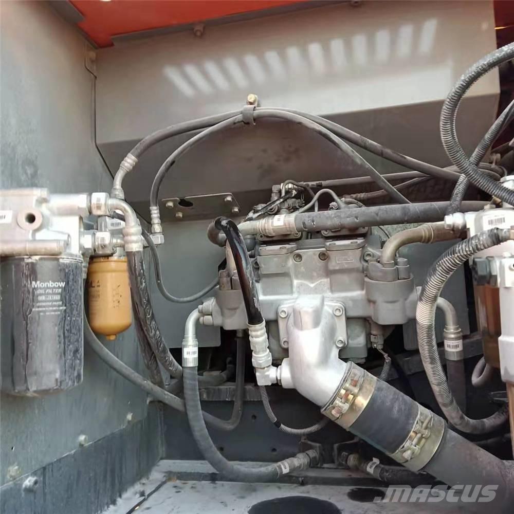 Hitachi ZX210 대형 굴삭기 29톤 이상