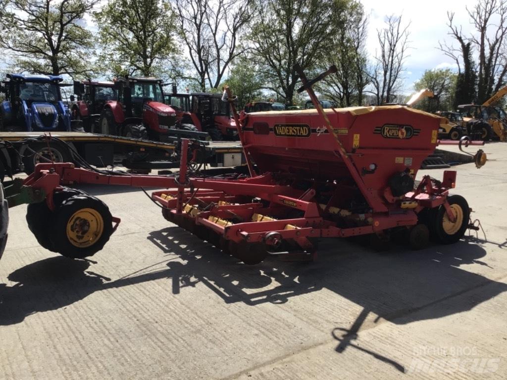 Väderstad Rapid300S 드릴