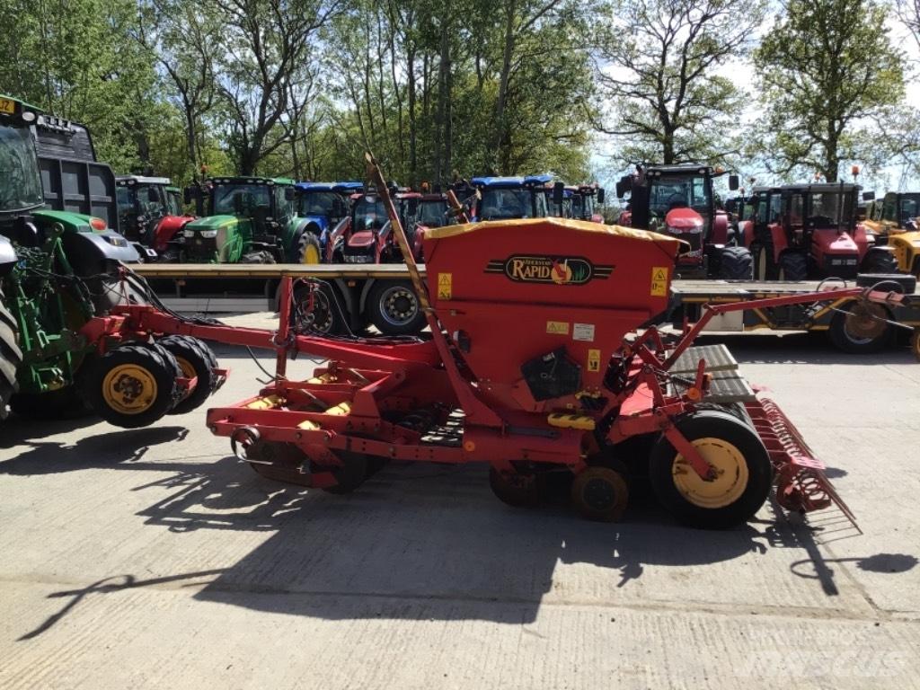 Väderstad Rapid300S 드릴