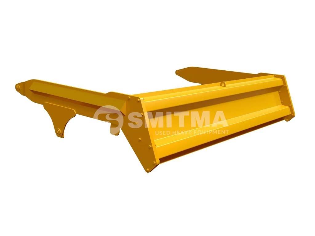 Volvo A40G 테일게이트