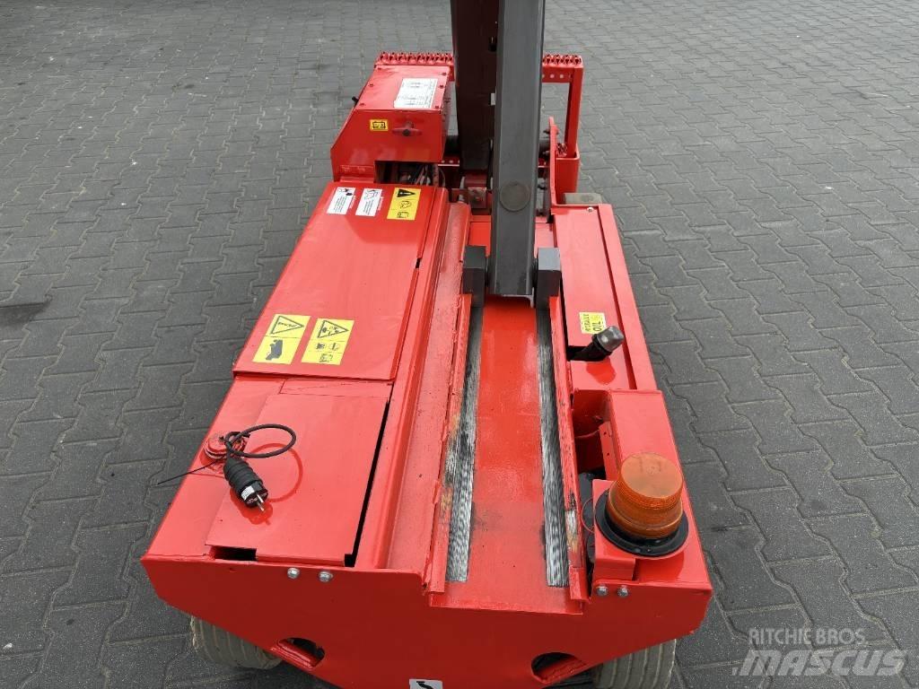 Manitou 78 XE 가위형 리프트