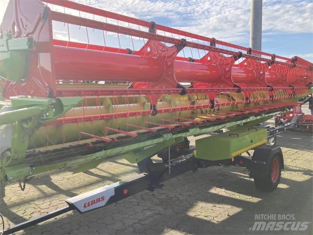 CLAAS Trion 730 콤바인 수확기