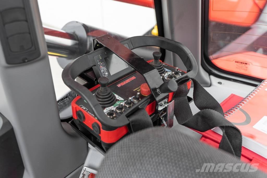 Manitou MRT 1845 텔러 핸들러