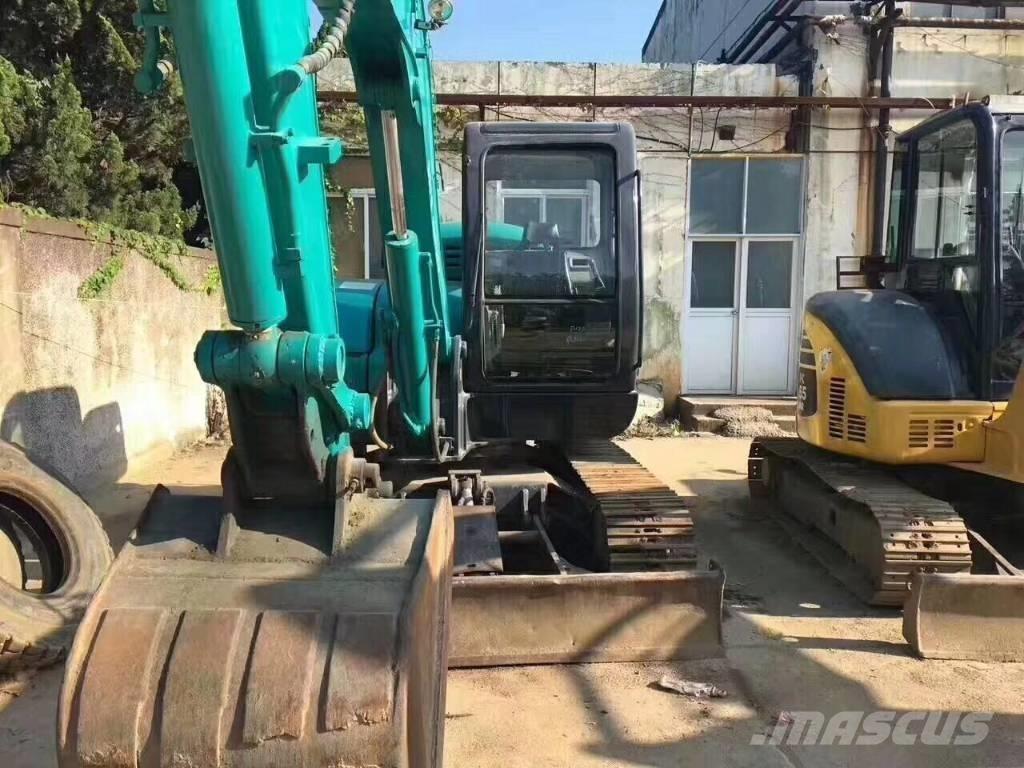 Sunward SWE 70 E 대형 굴삭기 29톤 이상