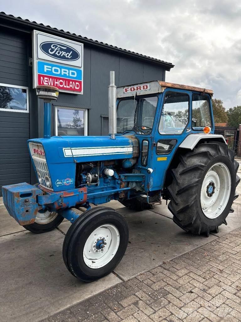 Ford 7000 트랙터