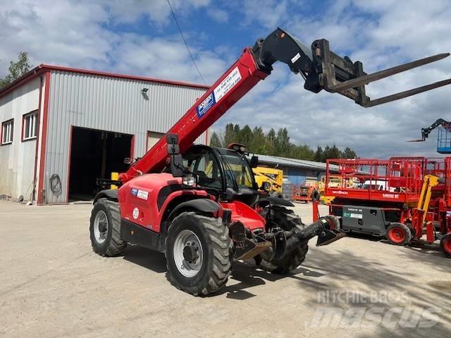 Manitou MT 1335 H 텔러 핸들러