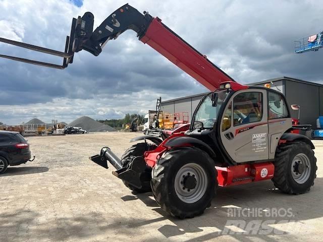 Manitou MT 1335 H 텔러 핸들러