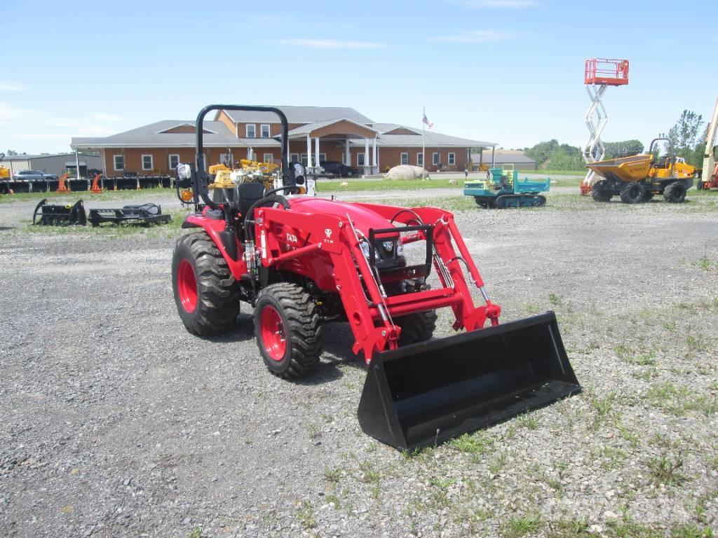 TYM T474HST 트랙터