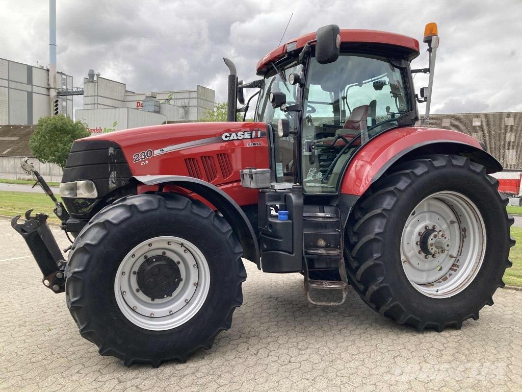 Case IH Puma 230 CVX 트랙터