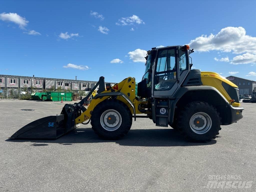 Wacker Neuson WL95  휠로우더