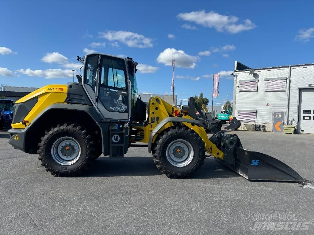 Wacker Neuson WL95  휠로우더