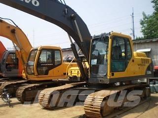 Volvo EC 210 B LC 대형 굴삭기 29톤 이상