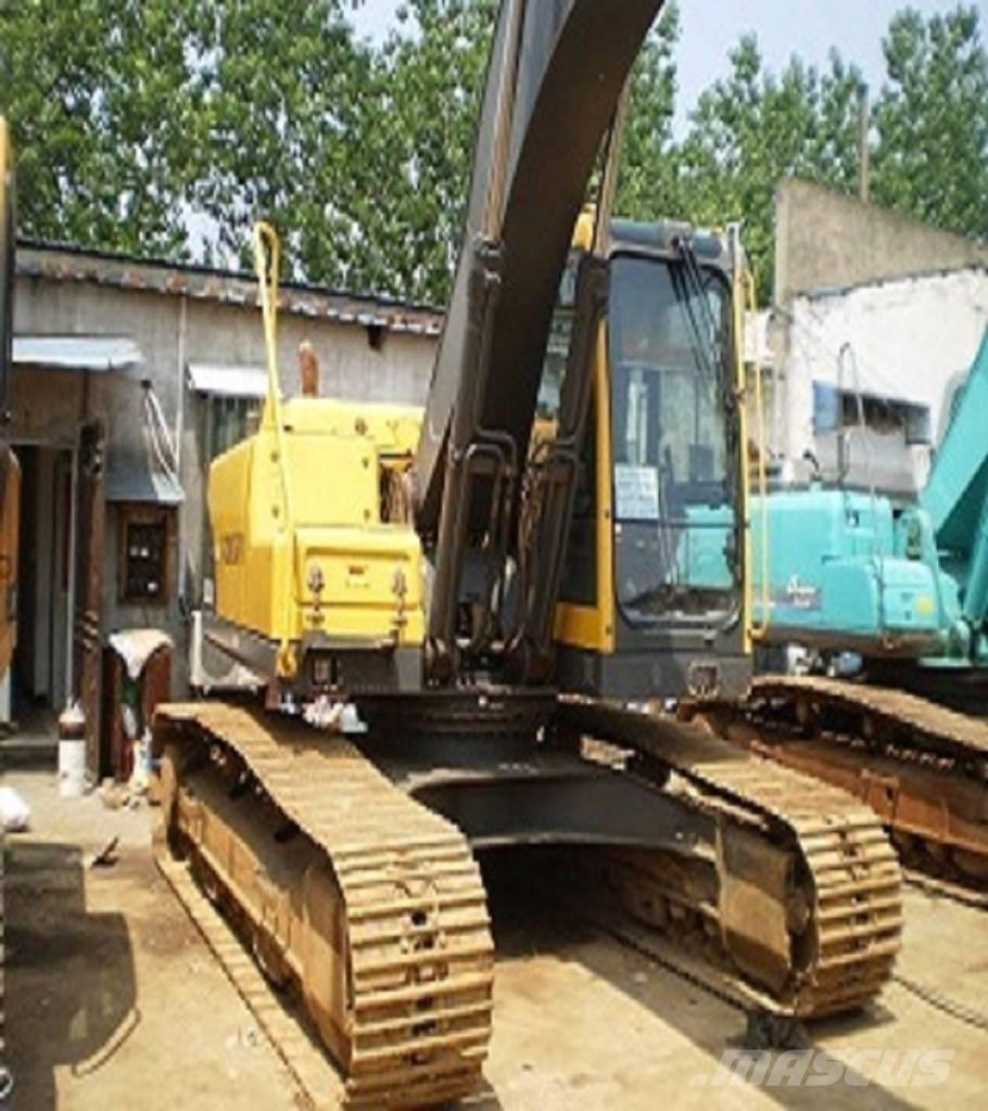 Volvo EC 210 B LC 대형 굴삭기 29톤 이상