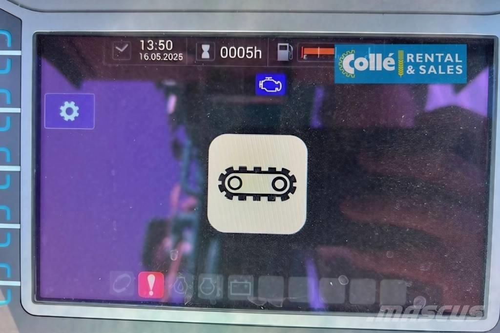 Maeda MC 285C-3| 2021 미니 크레인