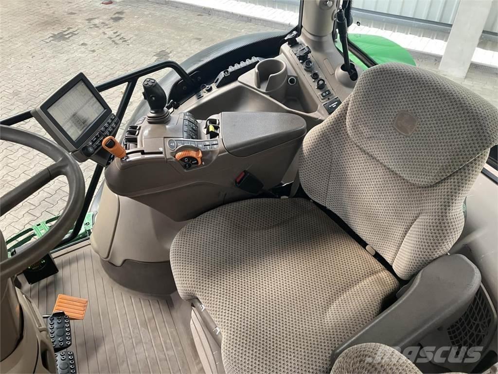 John Deere 6195R 트랙터