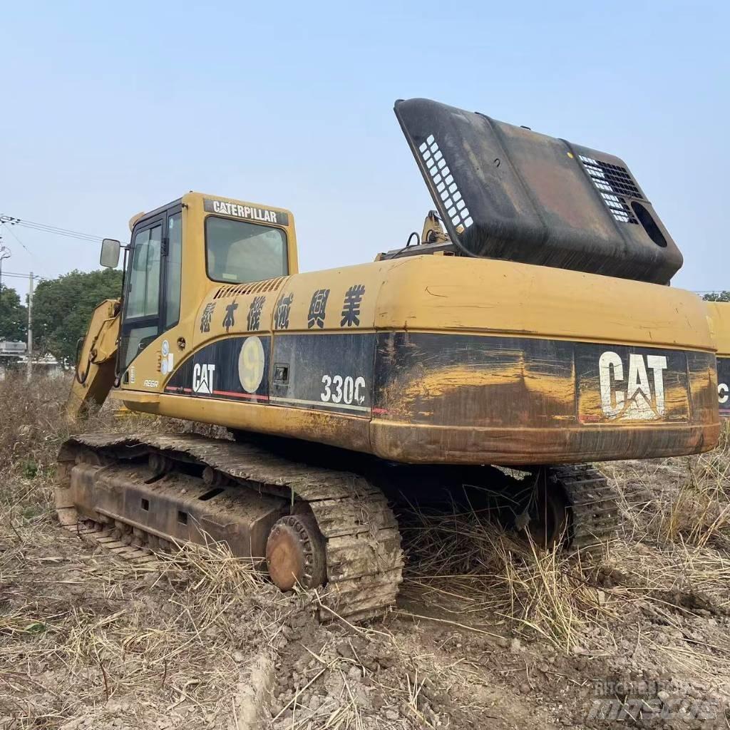 CAT 330 CL 대형 굴삭기 29톤 이상