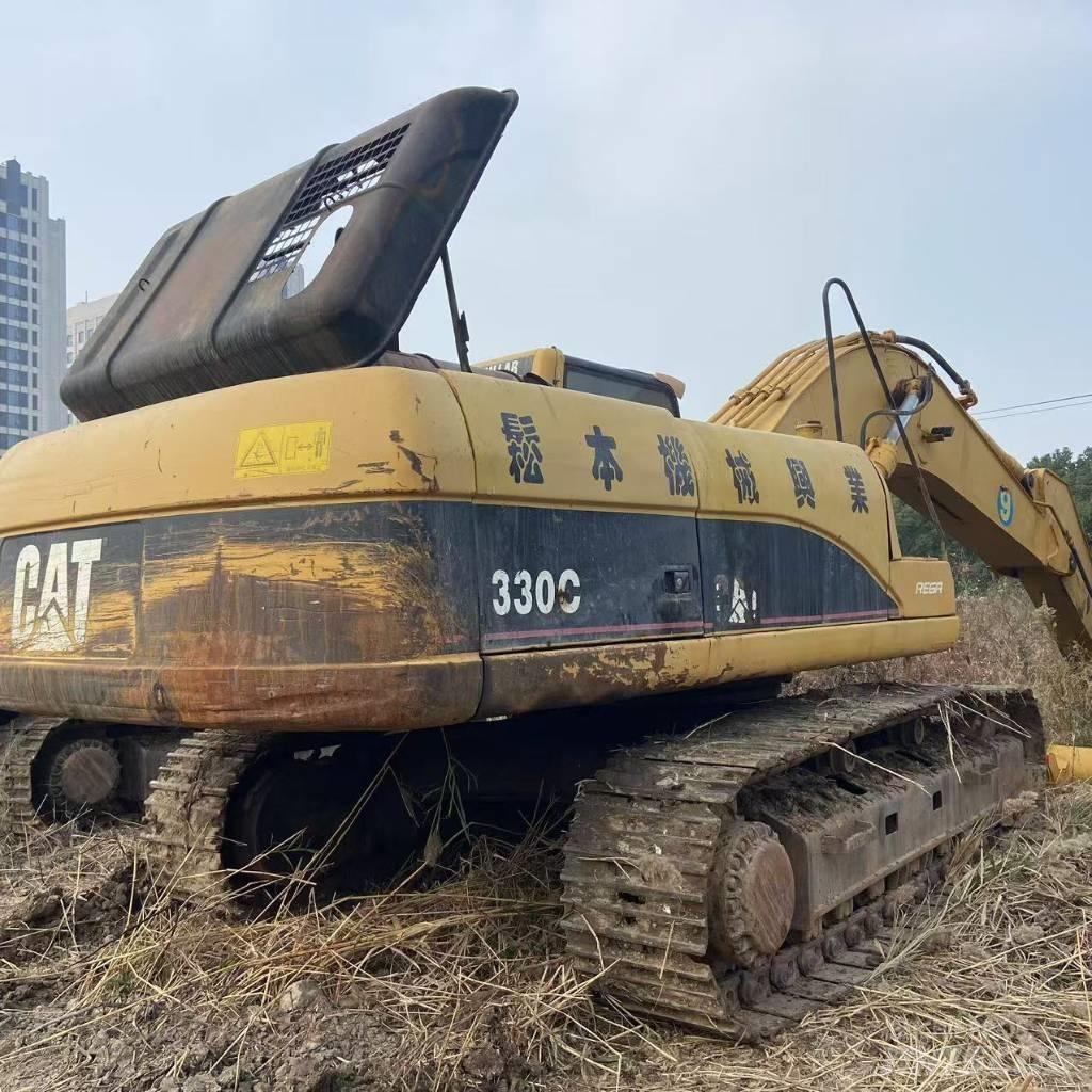 CAT 330 CL 대형 굴삭기 29톤 이상