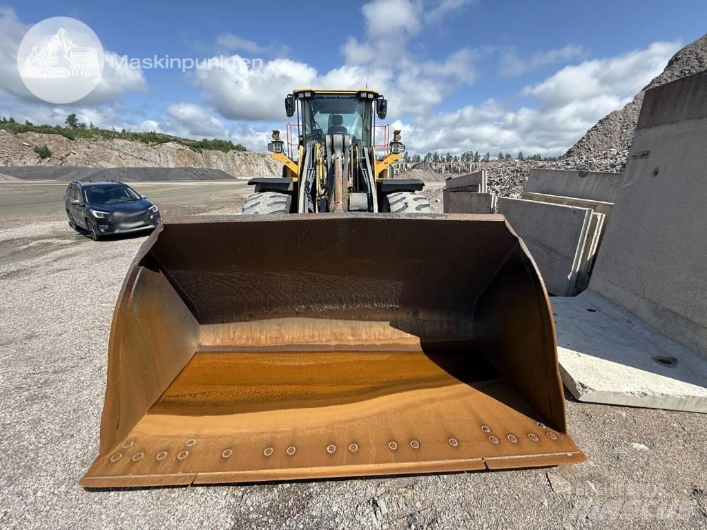 Volvo L 150 H  휠로우더