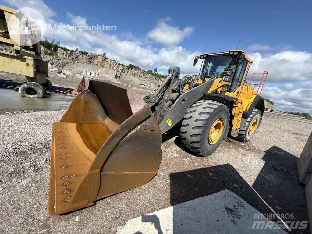 Volvo L 150 H  휠로우더