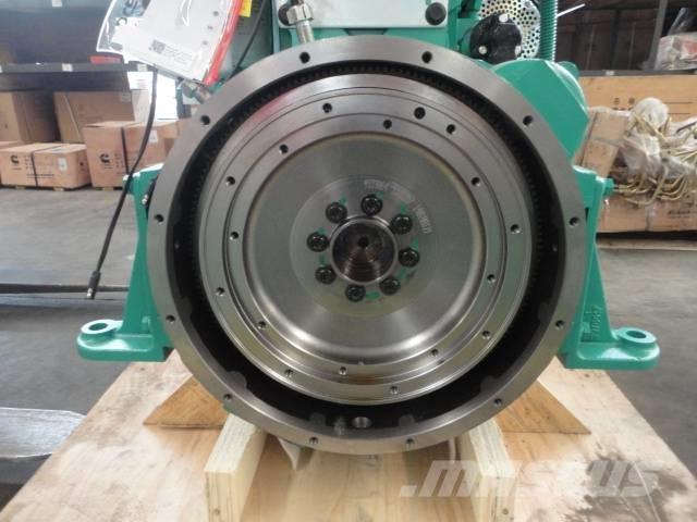 Cummins 6BTAA5.9-G2 엔진