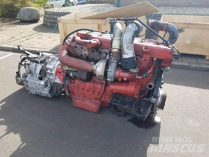  Engines D2866LOH 운송 장비 - 기타